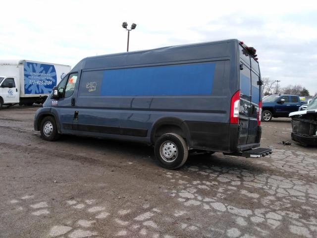 3C6MRVJG8ME563267 - 2021 RAM PROMASTER 3500 HIGH BLUE photo 2