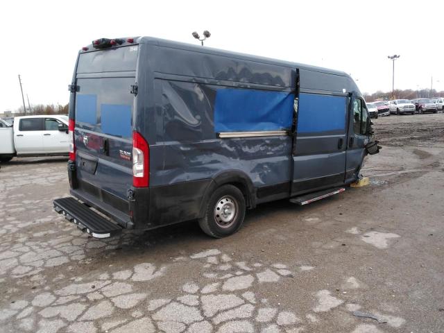 3C6MRVJG8ME563267 - 2021 RAM PROMASTER 3500 HIGH 蓝色 照片 3
