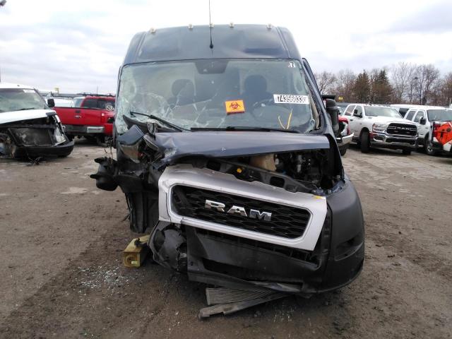3C6MRVJG8ME563267 - 2021 RAM PROMASTER 3500 HIGH 蓝色 照片 5