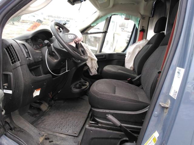 3C6MRVJG8ME563267 - 2021 RAM PROMASTER 3500 HIGH 蓝色 照片 7