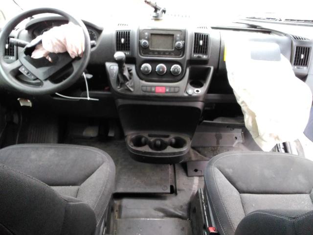 3C6MRVJG8ME563267 - 2021 RAM PROMASTER 3500 HIGH 蓝色 照片 8