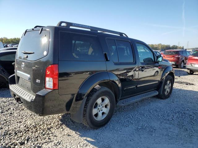 5N1AR18U06C666950 - 2006 NISSAN PATHFINDER LE 黑色 照片 3