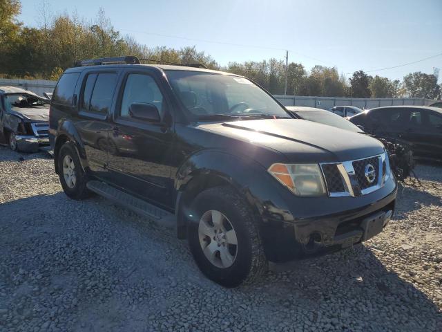 5N1AR18U06C666950 - 2006 NISSAN PATHFINDER LE 黑色 照片 4