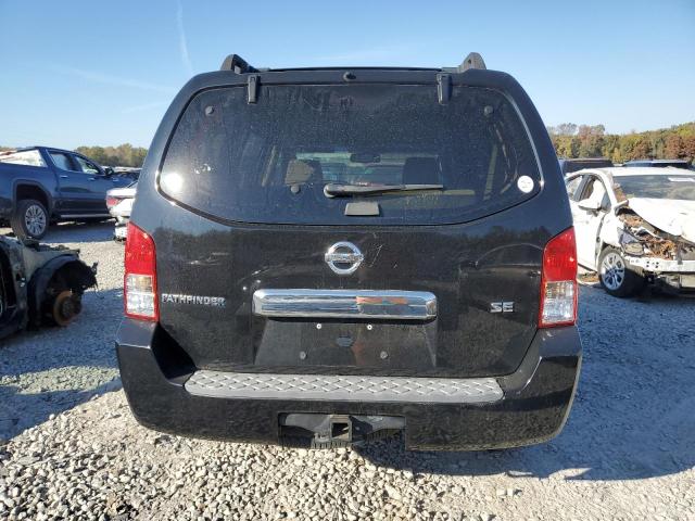 5N1AR18U06C666950 - 2006 NISSAN PATHFINDER LE 黑色 照片 6