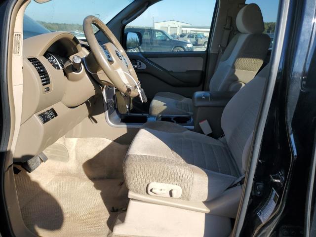 5N1AR18U06C666950 - 2006 NISSAN PATHFINDER LE 黑色 照片 7