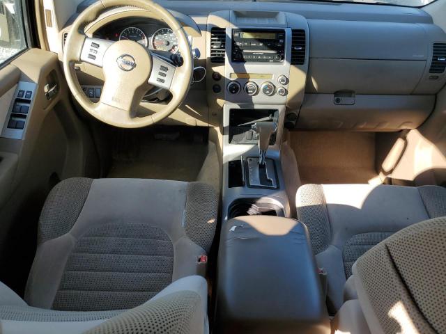 5N1AR18U06C666950 - 2006 NISSAN PATHFINDER LE 黑色 照片 8