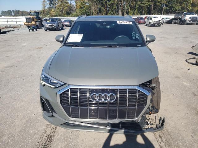 WA1EECF37N1044308 - 2022 AUDI Q3 PREMIUM PLUS S LINE 45 GRAY photo 5