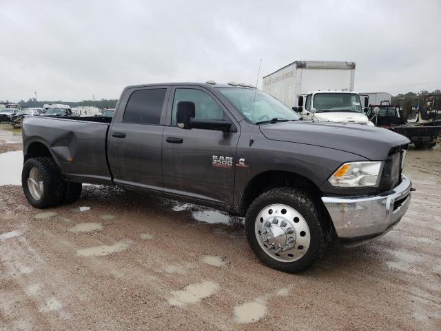 3C63RRGLXJG168739 - 2018 RAM 3500 ST GRAY photo 4