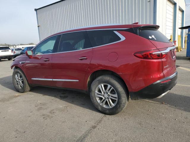 5GAEVAKW3JJ220678 - 2018 BUICK ENCLAVE ESSENCE RED photo 2