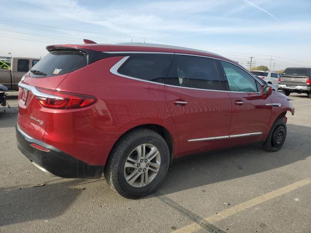 5GAEVAKW3JJ220678 - 2018 BUICK ENCLAVE ESSENCE 红色 照片 3