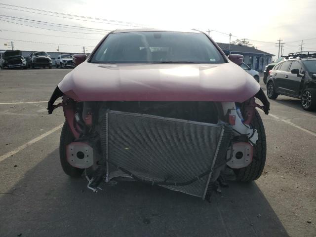 5GAEVAKW3JJ220678 - 2018 BUICK ENCLAVE ESSENCE 红色 照片 5