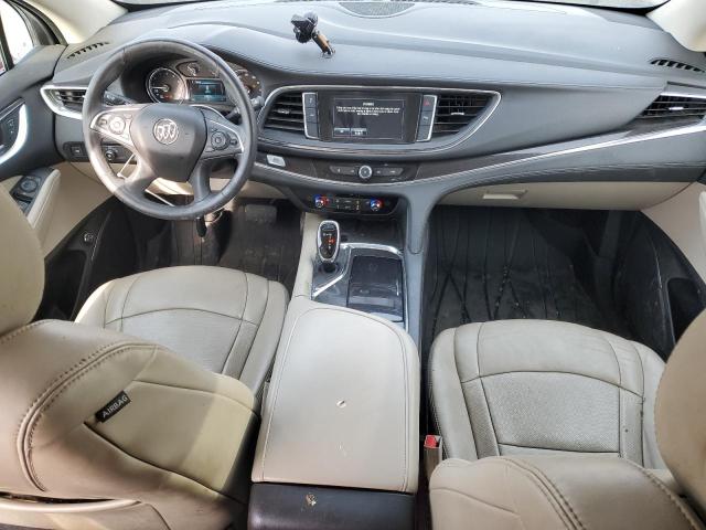 5GAEVAKW3JJ220678 - 2018 BUICK ENCLAVE ESSENCE 红色 照片 8