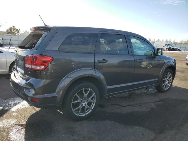 3C4PDDEG6HT595693 - 2017 DODGE JOURNEY GT GRAY photo 3