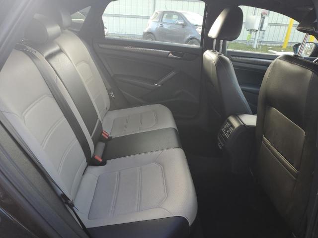 1VWMA7A38MC006789 - 2021 VOLKSWAGEN PASSAT R-LINE Қара фото 10