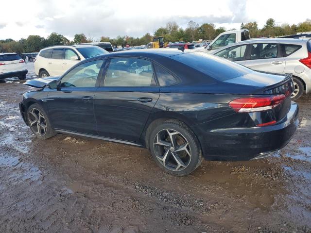 1VWMA7A38MC006789 - 2021 VOLKSWAGEN PASSAT R-LINE Қара фото 2