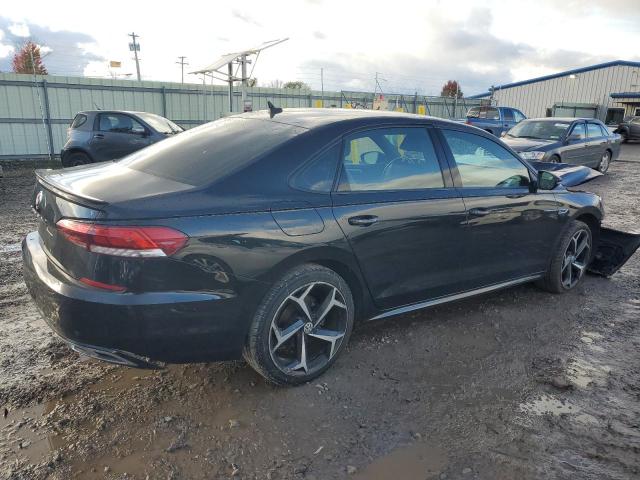 1VWMA7A38MC006789 - 2021 VOLKSWAGEN PASSAT R-LINE Қара фото 3