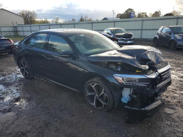 1VWMA7A38MC006789 - 2021 VOLKSWAGEN PASSAT R-LINE Қара фото 4