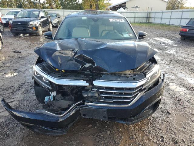 1VWMA7A38MC006789 - 2021 VOLKSWAGEN PASSAT R-LINE Қара фото 5