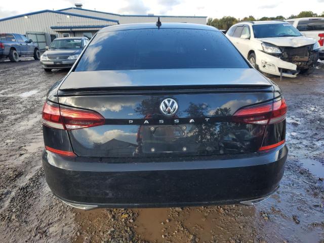 1VWMA7A38MC006789 - 2021 VOLKSWAGEN PASSAT R-LINE Қара фото 6