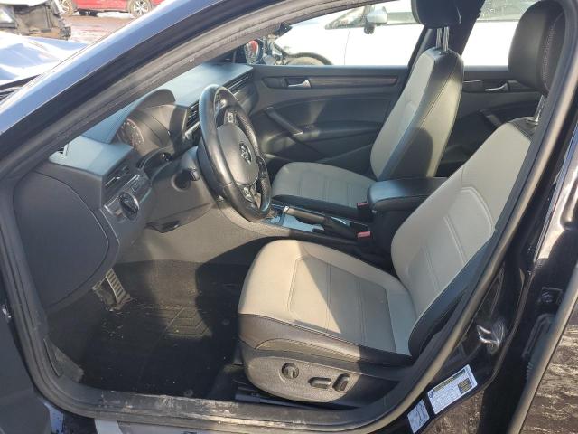 1VWMA7A38MC006789 - 2021 VOLKSWAGEN PASSAT R-LINE Қара фото 7