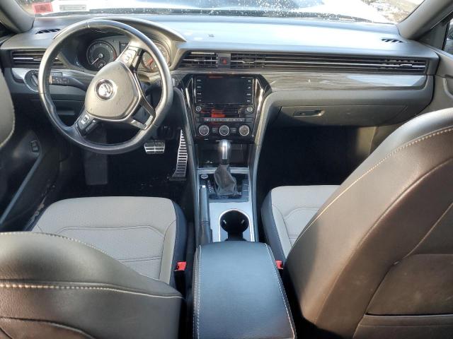 1VWMA7A38MC006789 - 2021 VOLKSWAGEN PASSAT R-LINE Қара фото 8