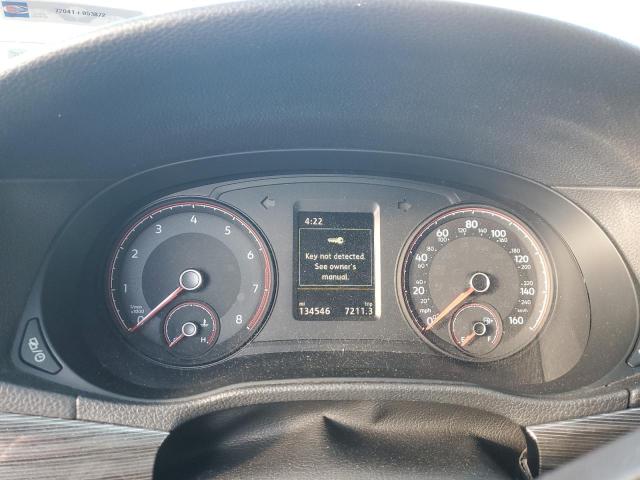 1VWMA7A38MC006789 - 2021 VOLKSWAGEN PASSAT R-LINE Қара фото 9