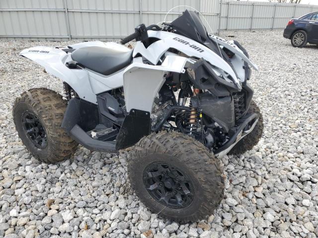 3JBMGAJ49PJ000451 - 2023 CAN-AM RENEGADE 650 SILVER photo 1