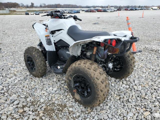 3JBMGAJ49PJ000451 - 2023 CAN-AM RENEGADE 650 SILVER photo 3