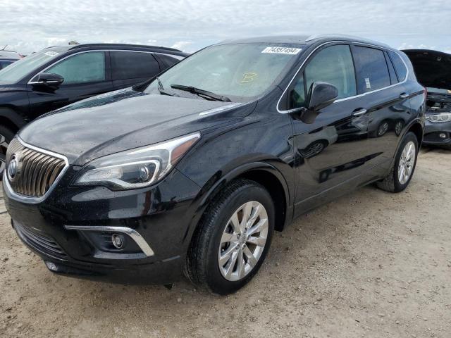 2017 BUICK ENVISION ESSENCE, 