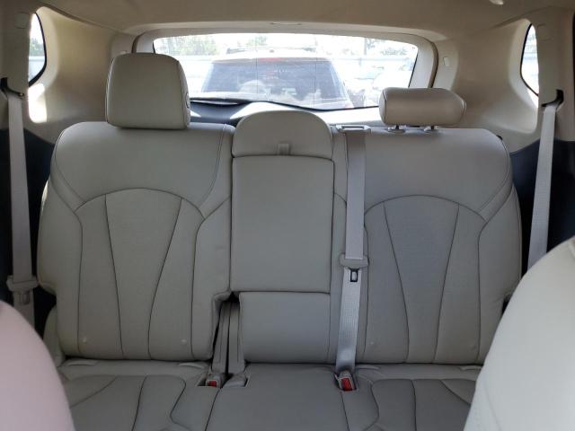 LRBFXBSAXHD181568 - 2017 BUICK ENVISION ESSENCE შავი ფოტო 10