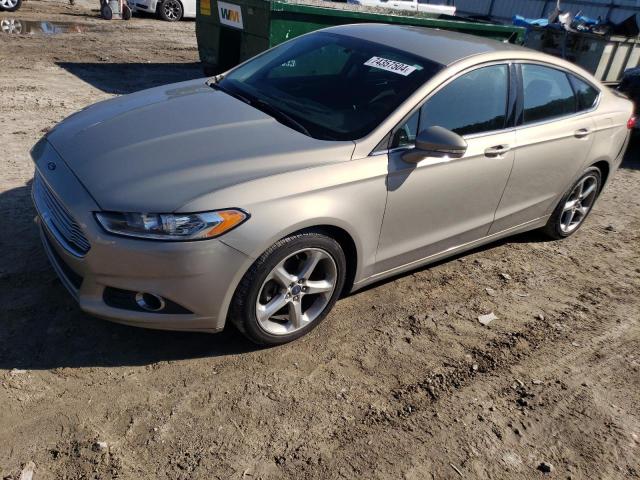 2015 FORD FUSION SE, 