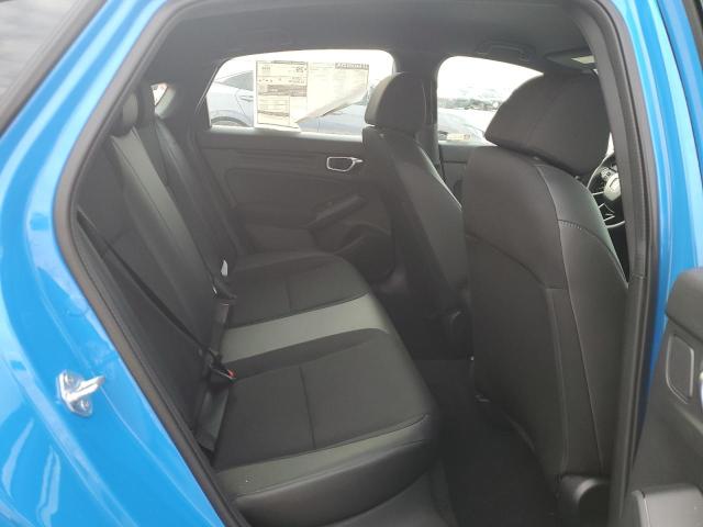 19XFL2G80RE000903 - 2024 HONDA CIVIC SPORT 蓝色 照片 10