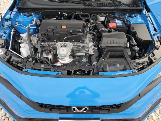19XFL2G80RE000903 - 2024 HONDA CIVIC SPORT 蓝色 照片 11