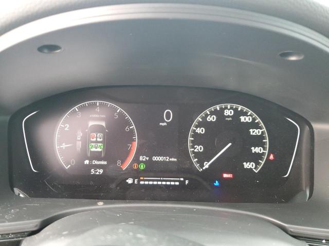 19XFL2G80RE000903 - 2024 HONDA CIVIC SPORT 蓝色 照片 9