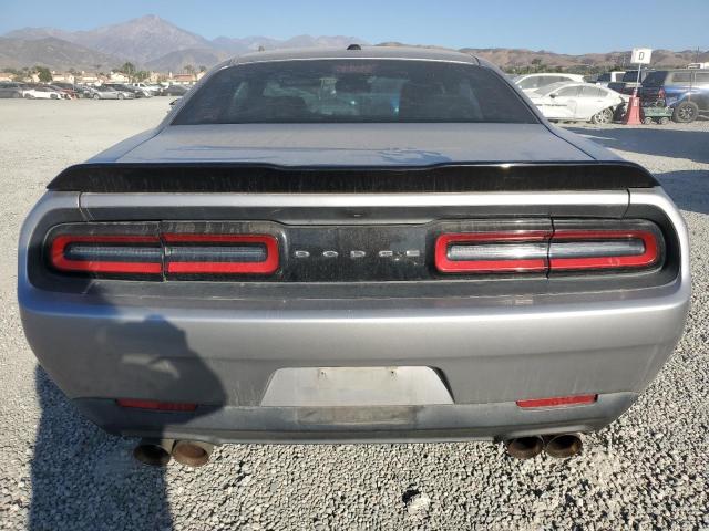 2C3CDZAT3FH927419 - 2015 DODGE CHALLENGER SXT GRAY photo 6