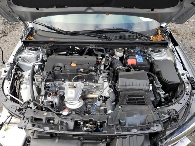 2HGFE2F55RH500479 - 2024 HONDA CIVIC SPORT 银色 照片 11