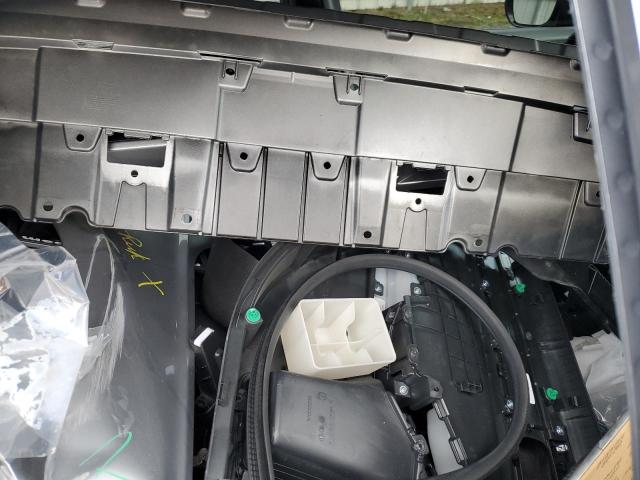 2HGFE2F55RH500479 - 2024 HONDA CIVIC SPORT 银色 照片 12