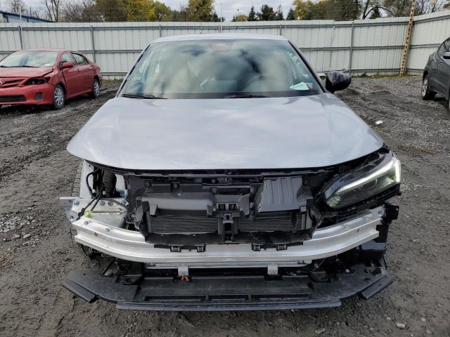 2HGFE2F55RH500479 - 2024 HONDA CIVIC SPORT 银色 照片 5