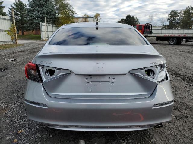 2HGFE2F55RH500479 - 2024 HONDA CIVIC SPORT 银色 照片 6