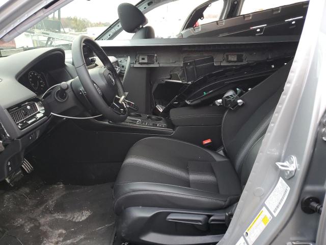 2HGFE2F55RH500479 - 2024 HONDA CIVIC SPORT 银色 照片 7