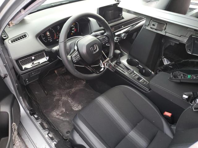 2HGFE2F55RH500479 - 2024 HONDA CIVIC SPORT 银色 照片 8