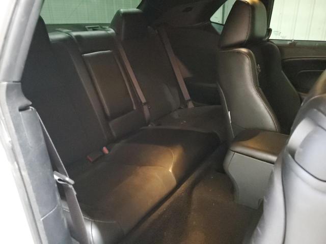 2C3CDZFJ1MH655098 - 2021 DODGE CHALLENGER R/T SCAT PACK SILVER photo 10