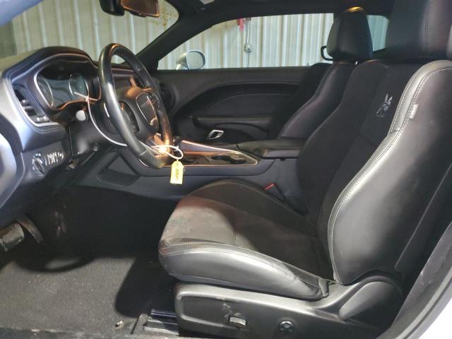 2C3CDZFJ1MH655098 - 2021 DODGE CHALLENGER R/T SCAT PACK SILVER photo 7