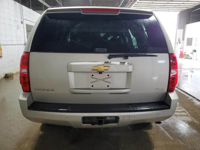 1GNSKBE08DR215979 - 2013 CHEVROLET TAHOE K1500 LT CREAM photo 6