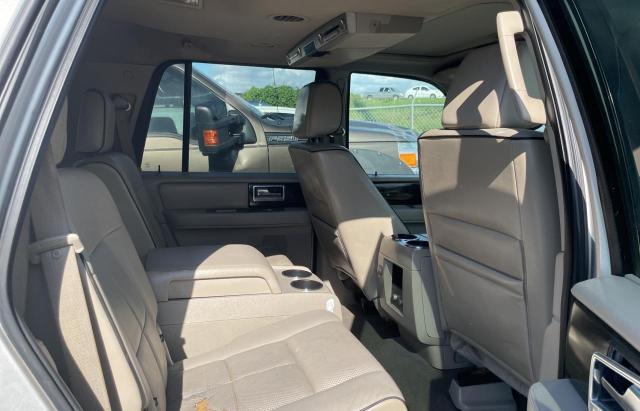 5LMFU27537LJ05029 - 2007 LINCOLN NAVIGATOR ვერცხლისფერი ფოტო 6