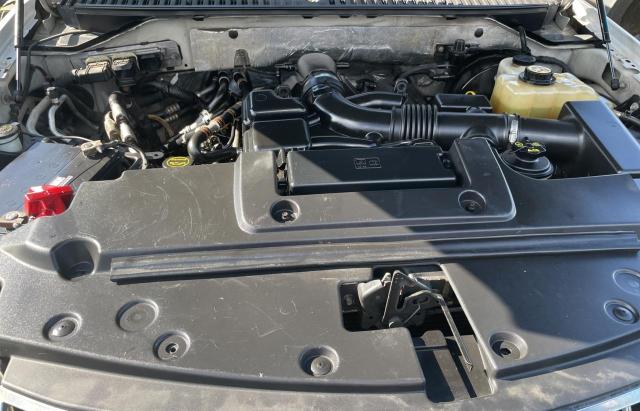 5LMFU27537LJ05029 - 2007 LINCOLN NAVIGATOR ვერცხლისფერი ფოტო 7