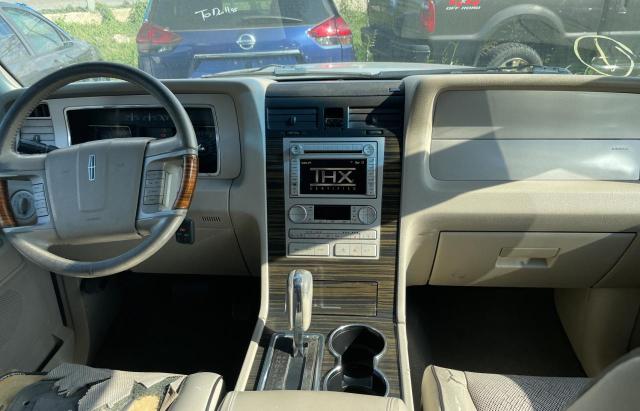 5LMFU27537LJ05029 - 2007 LINCOLN NAVIGATOR ვერცხლისფერი ფოტო 9