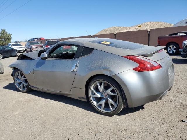 JN1AZ44E69M411578 - 2009 NISSAN 370Z BLACK photo 2