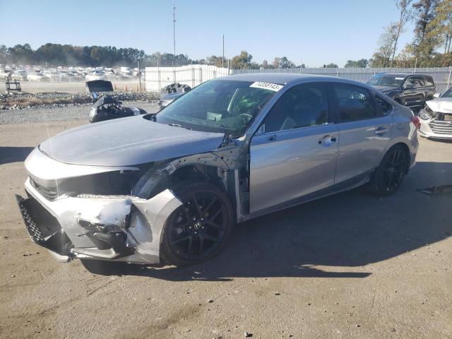 2HGFE2F5XPH557869 - 2023 HONDA CIVIC SPORT BLUE photo 1