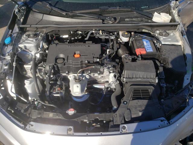 2HGFE2F5XPH557869 - 2023 HONDA CIVIC SPORT BLUE photo 11